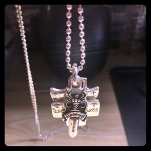 Chrome Hearts Necklace